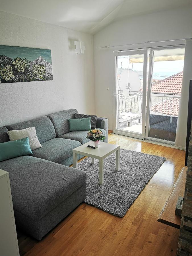 Apartments Dvor - Ap1, Ap2, Ap3 Baška Voda Extérieur photo